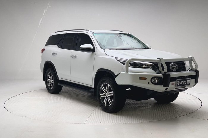 2024 Toyota Fortuner