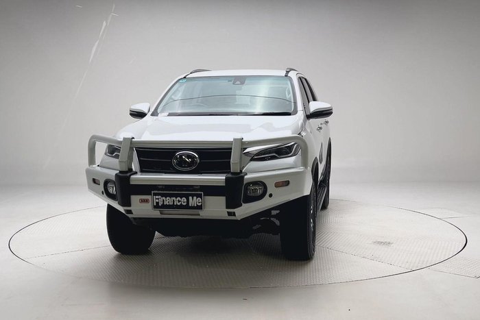2024 Toyota Fortuner