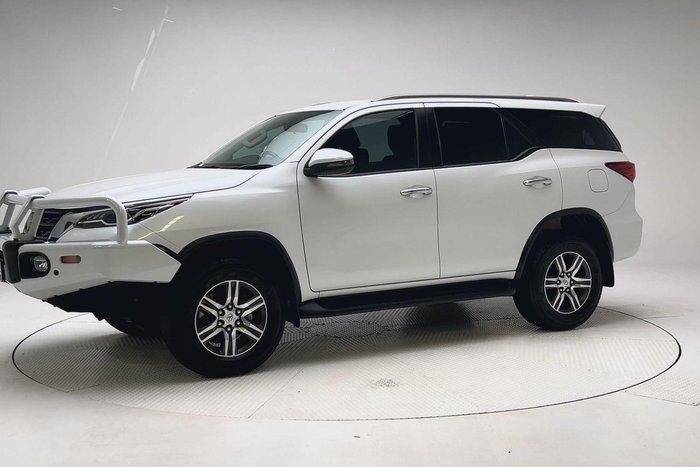 2024 Toyota Fortuner