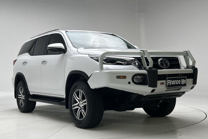 2024 Toyota Fortuner