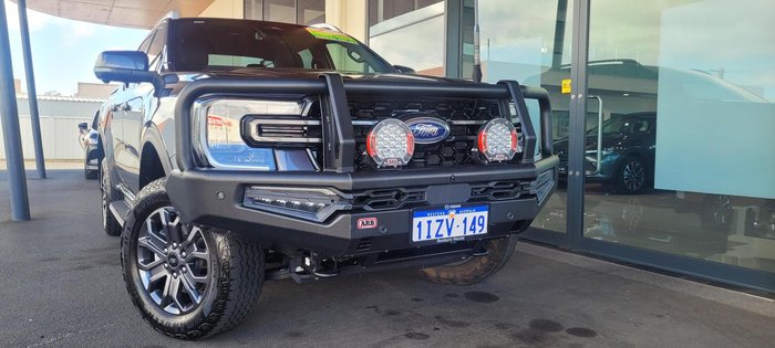 2023 Ford Ranger Wildtrak