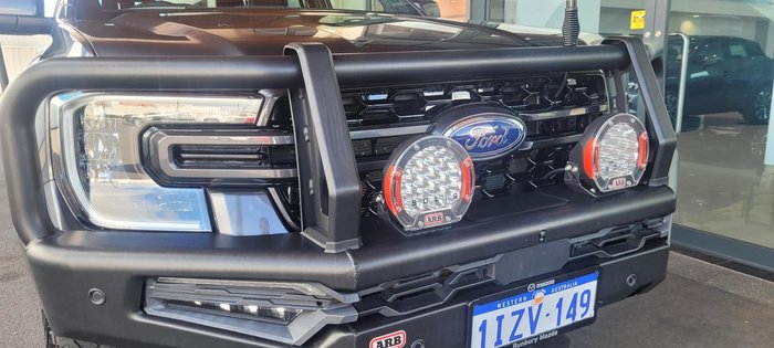 2023 Ford Ranger Wildtrak
