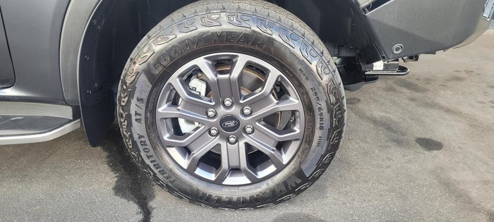 2023 Ford Ranger Wildtrak