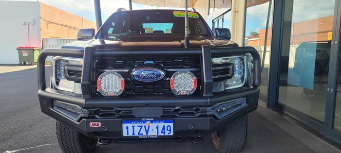 2023 Ford Ranger Wildtrak