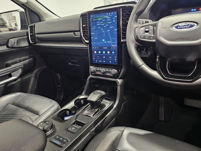 2025 Ford Everest Trend
