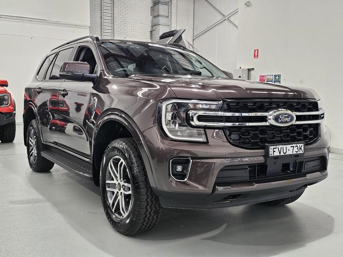 2025 Ford Everest