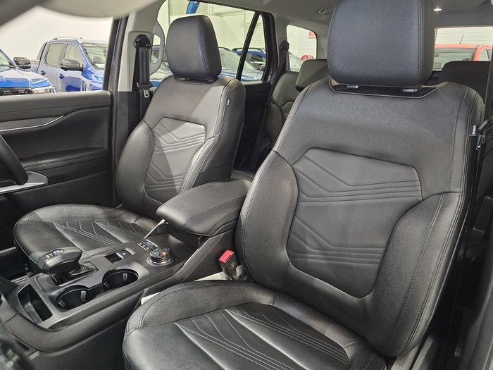 2025 Ford Everest Trend