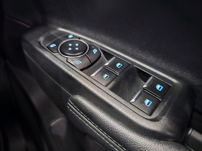 2025 Ford Everest Trend