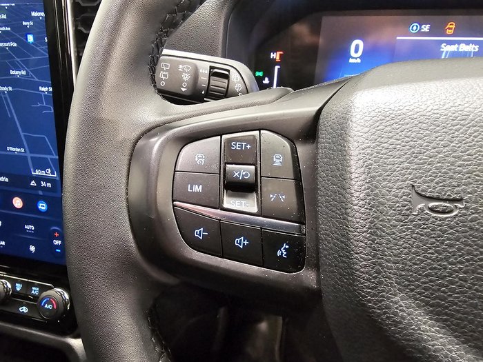 2025 Ford Everest Trend