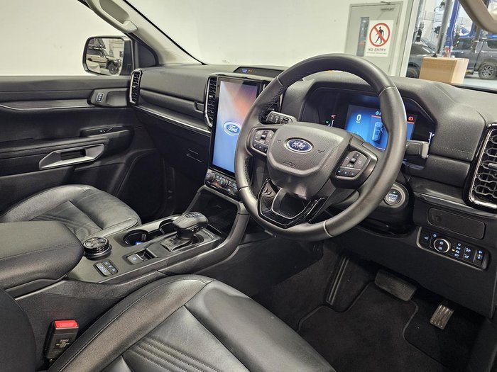 2025 Ford Everest Trend