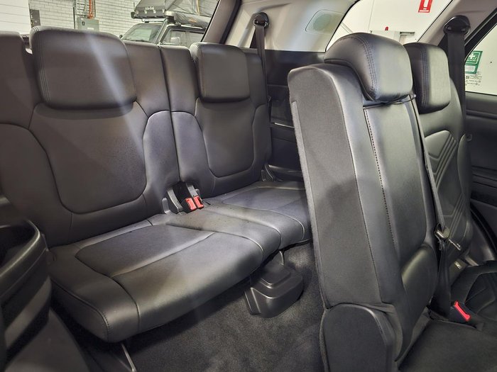 2025 Ford Everest Trend