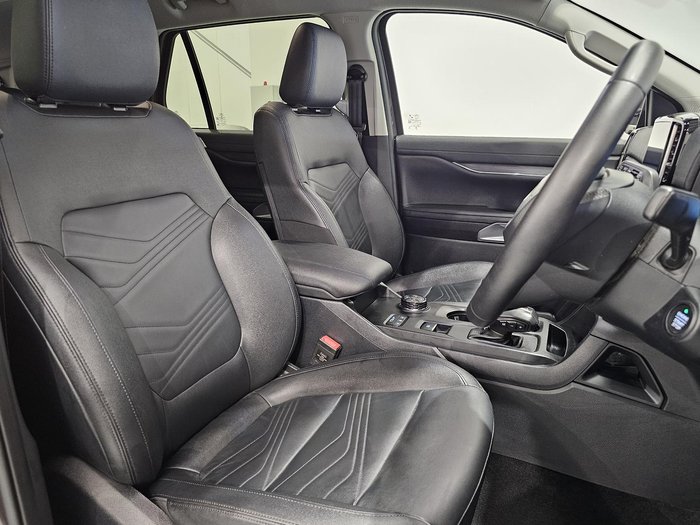 2025 Ford Everest Trend