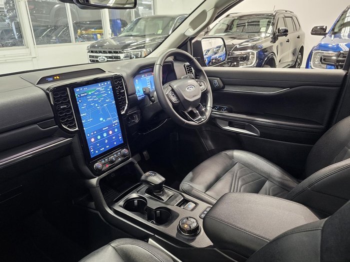 2025 Ford Everest Trend