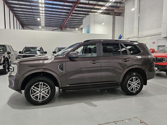 2025 Ford Everest