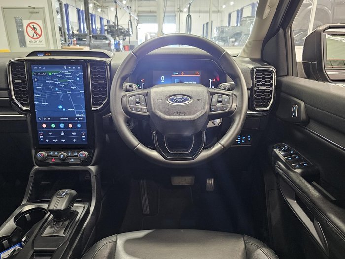 2025 Ford Everest Trend