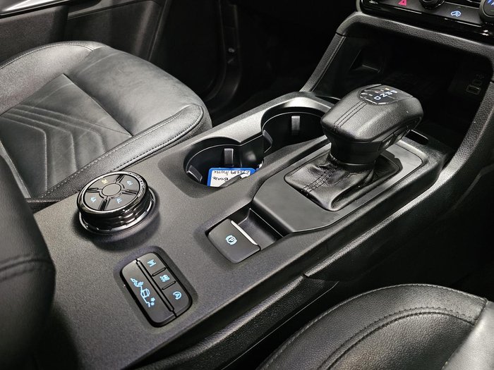 2025 Ford Everest Trend