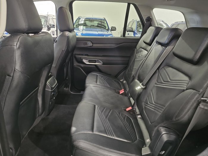 2025 Ford Everest Trend