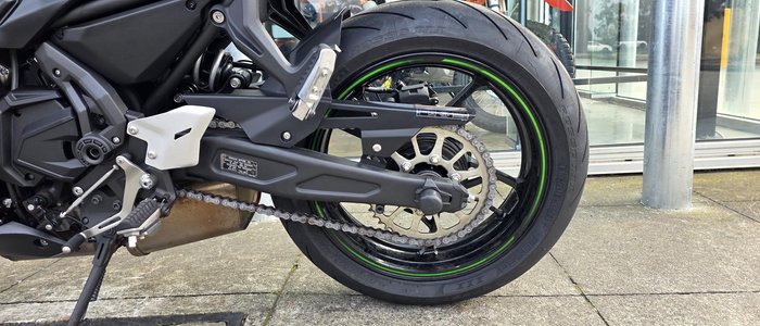 2025 Kawasaki Ninja 650 ABS Ninja Black