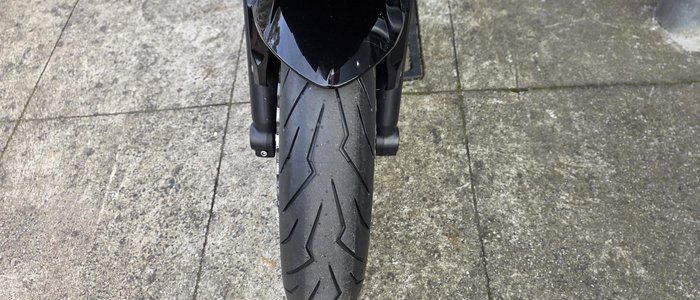 2025 Kawasaki Ninja 650 ABS Ninja Black