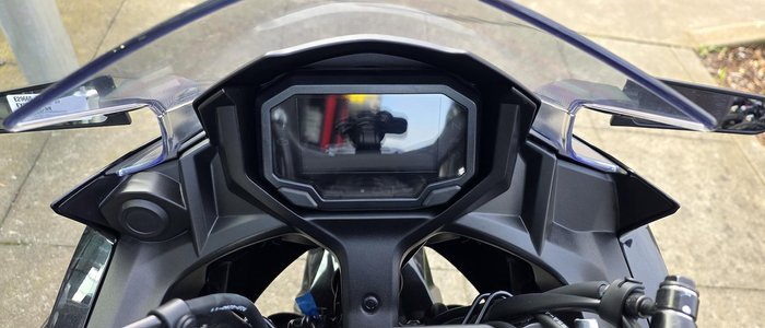 2025 Kawasaki Ninja 650 ABS Ninja Black