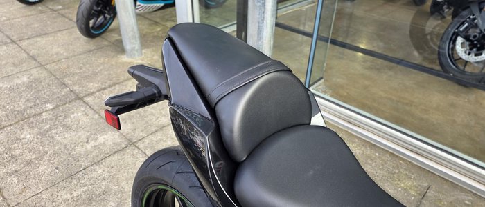 2025 Kawasaki Ninja 650 ABS Ninja Black