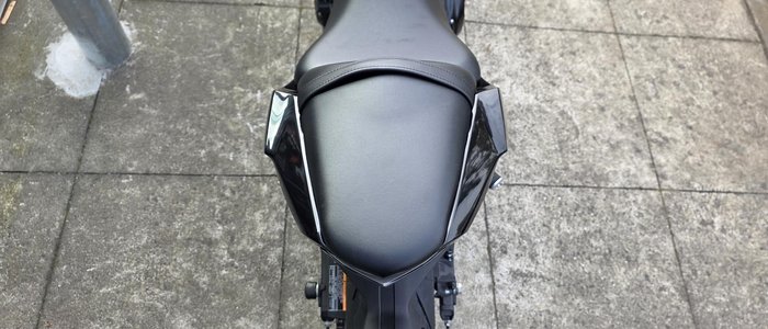 2025 Kawasaki Ninja 650 ABS Ninja Black