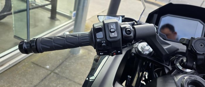 2025 Kawasaki Ninja 650 ABS Ninja Black