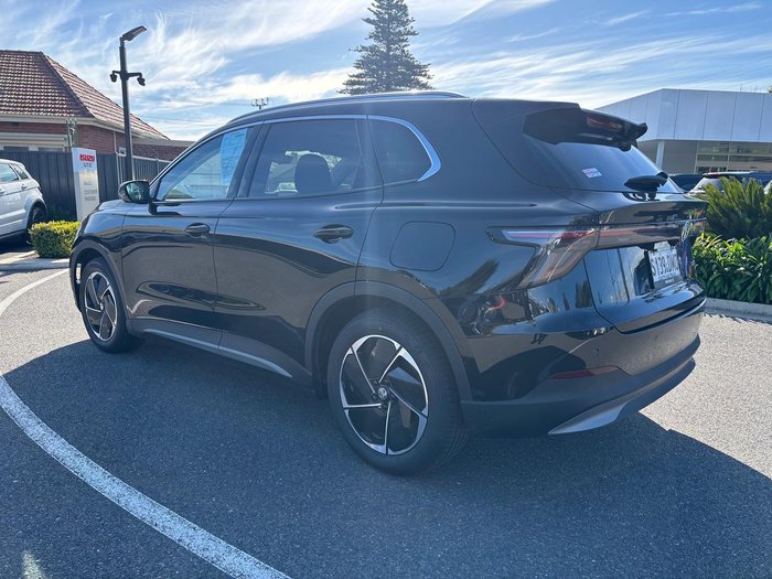 2026 MG MGS5 EV Essence 62 ZS3EM MY26 Black Pearl