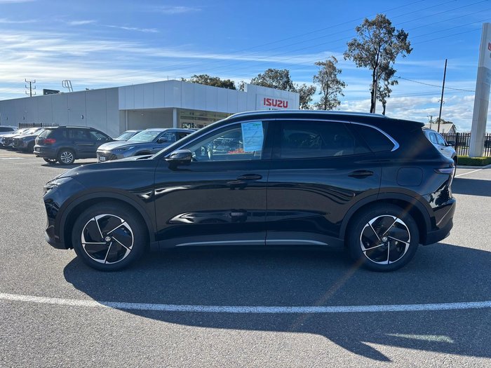 2026 MG MGS5 EV Essence 62 ZS3EM MY26 Black Pearl