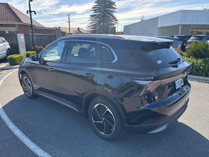 2026 MG MGS5 EV Essence 62 ZS3EM MY26 Black Pearl