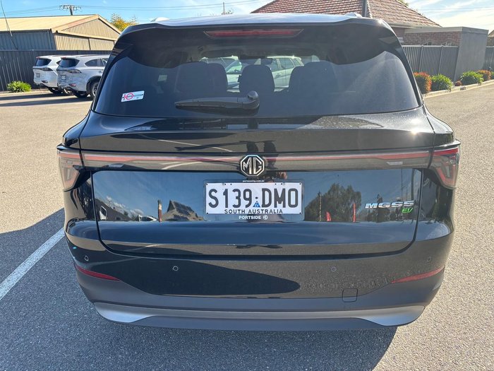 2026 MG MGS5 EV Essence 62 ZS3EM MY26 Black Pearl