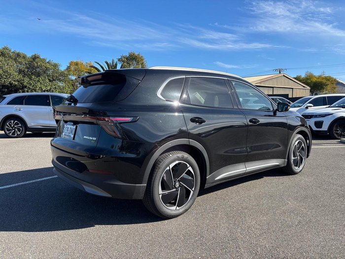 2026 MG MGS5 EV Essence 62 ZS3EM MY26 Black Pearl