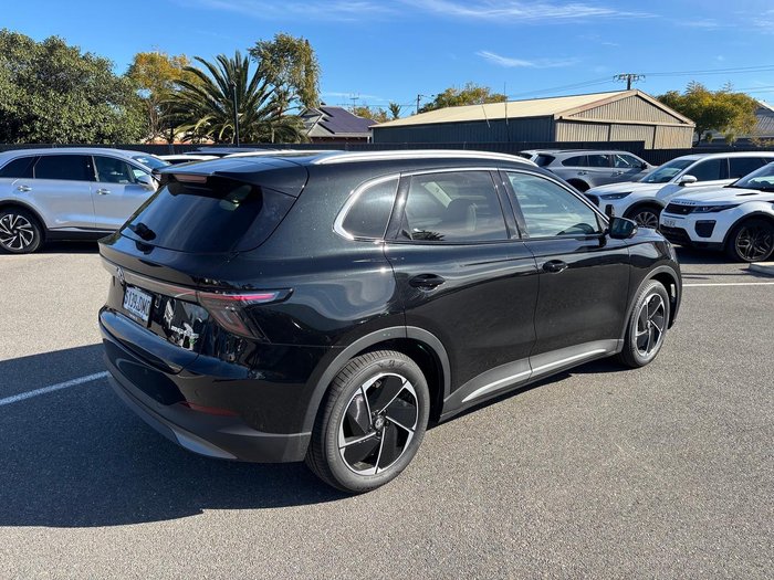 2026 MG MGS5 EV Essence 62 ZS3EM MY26 Black Pearl
