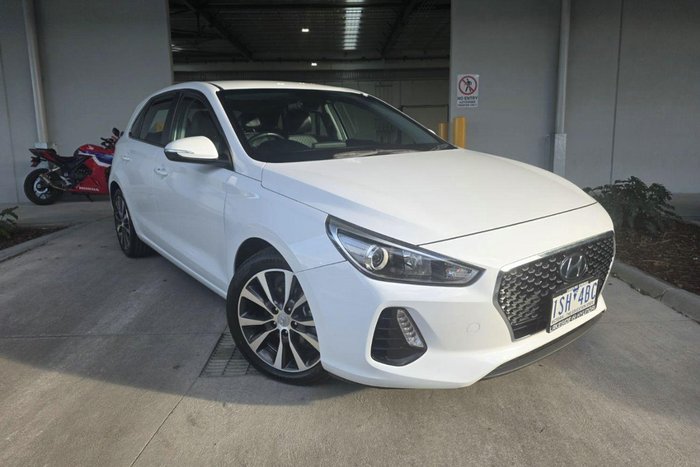 2019 Hyundai i30