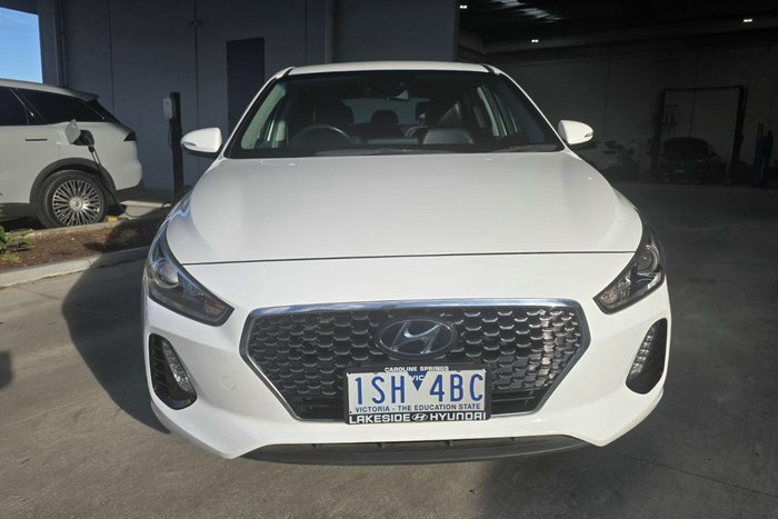 2019 Hyundai i30