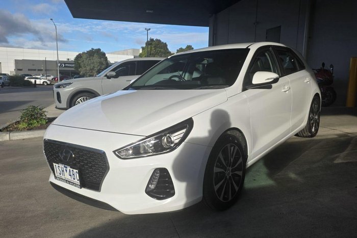 2019 Hyundai i30