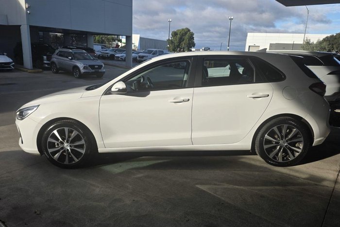 2019 Hyundai i30