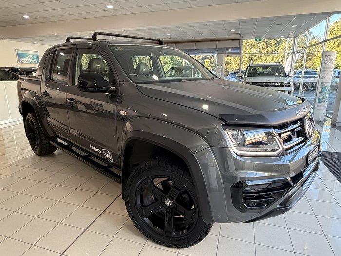 2021 Volkswagen Amarok