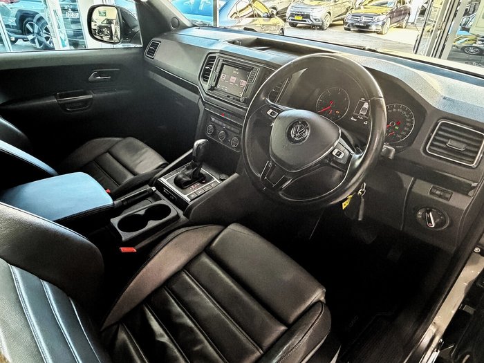 2021 Volkswagen Amarok TDI580 W580