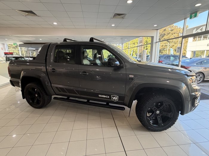 2021 Volkswagen Amarok TDI580 W580