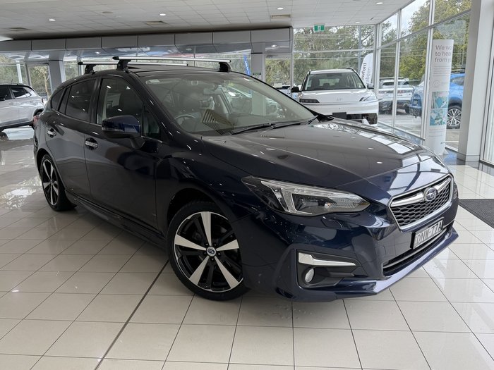 2017 Subaru Impreza