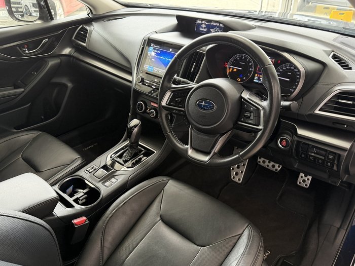 2017 Subaru Impreza 2.0i-S