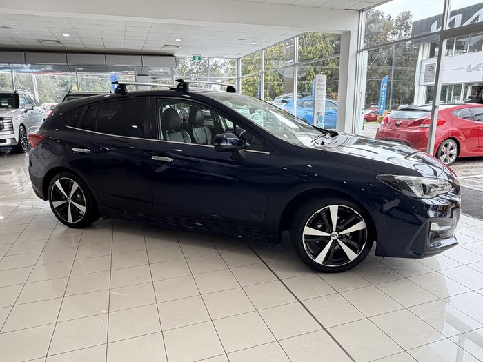 2017 Subaru Impreza 2.0i-S