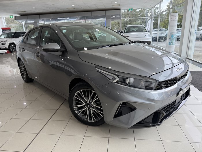 2022 Kia Cerato