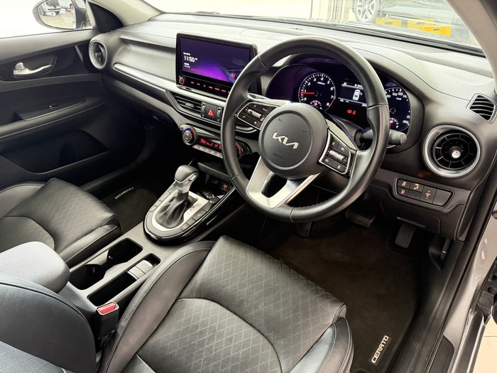 2022 Kia Cerato Sport+