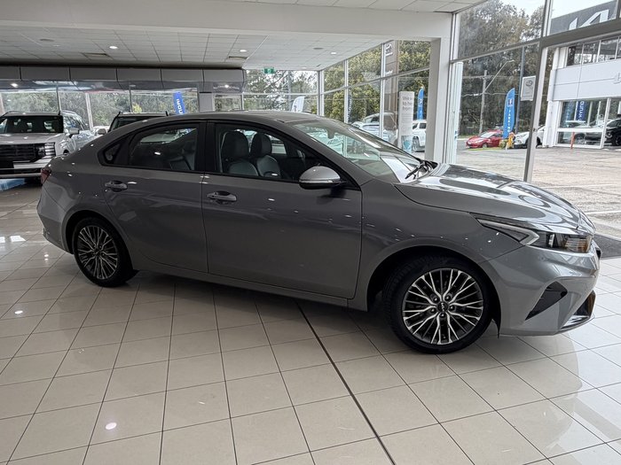 2022 Kia Cerato Sport+