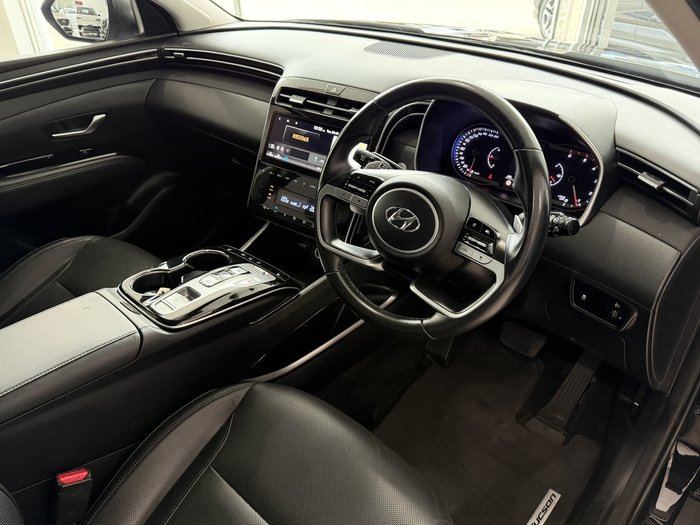 2021 Hyundai Tucson Elite