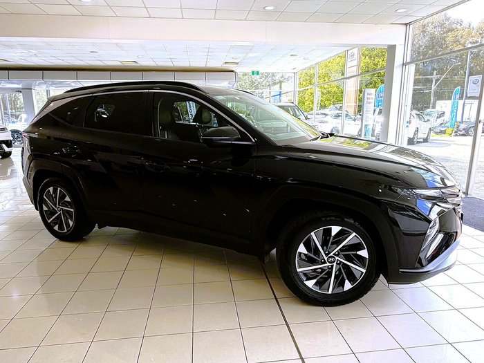 2021 Hyundai Tucson Elite