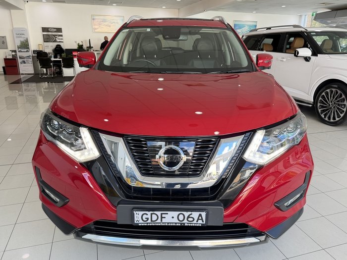 2019 Nissan X-TRAIL Ti