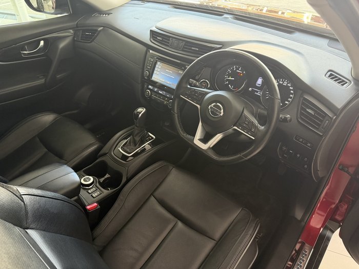 2019 Nissan X-TRAIL Ti